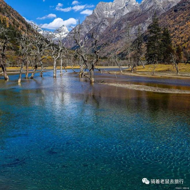 四姑娘山：中国西南地区的重要旅游景点之一-四姑娘山门票攻略