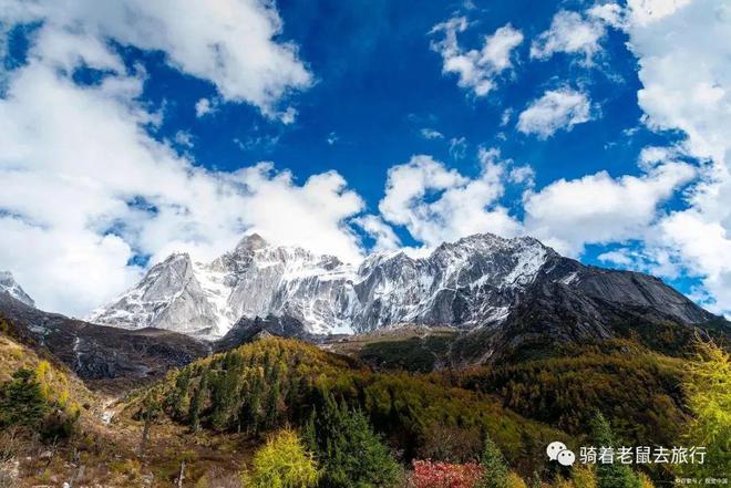四姑娘山：中国西南地区的重要旅游景点之一-四姑娘山门票攻略