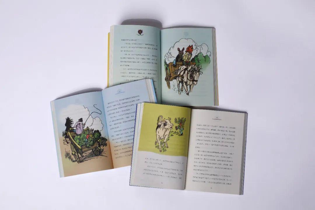 每日一书｜《贝乐兔故事集》-贝乐虎故事1至40集凿壁偷光