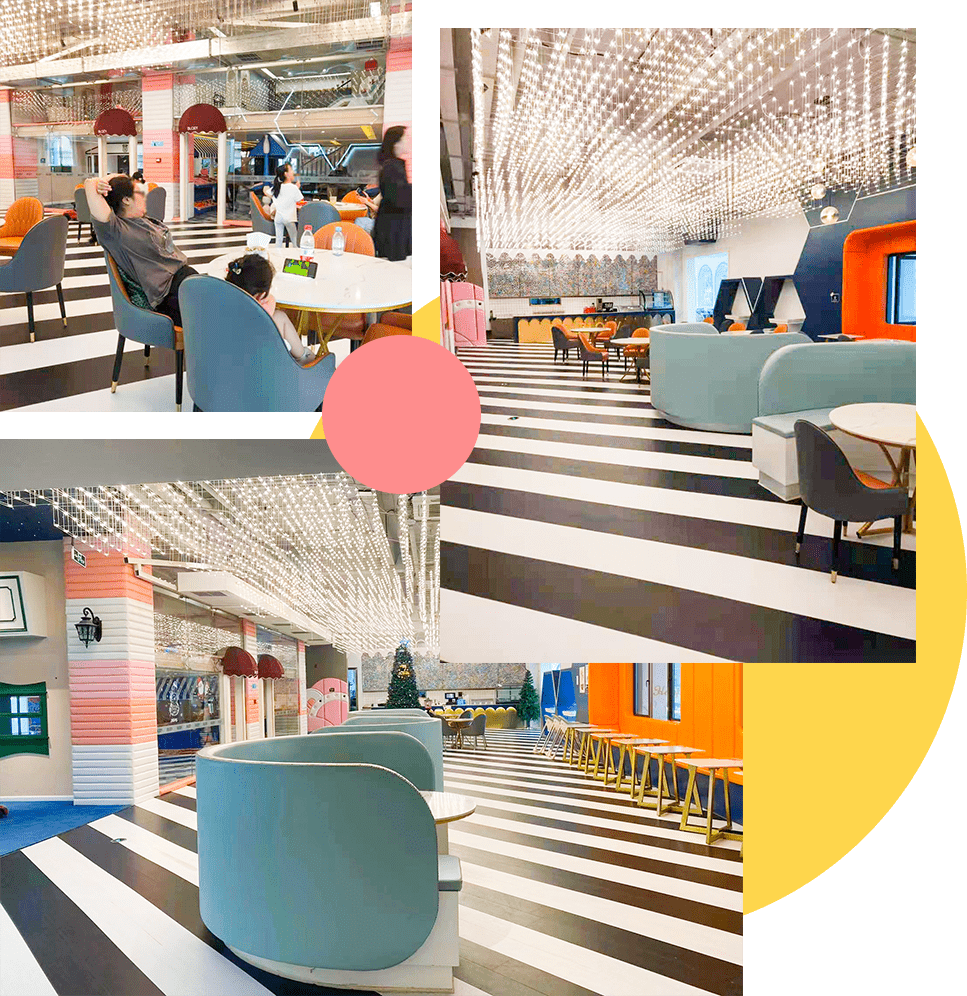 【暑期特惠】58元畅玩桐庐贝乐奇国际儿童乐园，超长有效期！来这里遛娃不怕热啦！-贝乐奇国际儿童成长中心电话