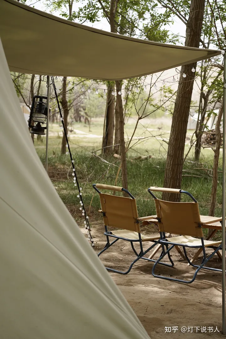 国内有哪些值得一去再去的露营地？-中国露营最好的地方在哪里