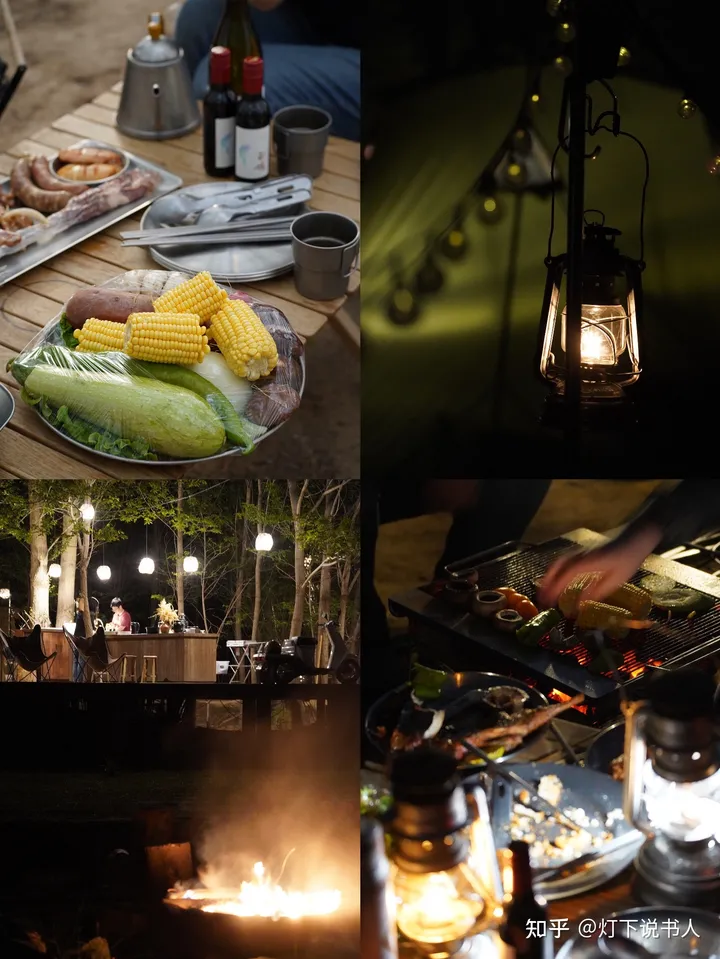 国内有哪些值得一去再去的露营地？-中国露营最好的地方在哪里