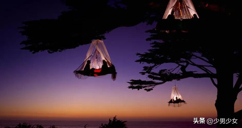 周末啦，可以去露营——全球10大绝美露营地-露营最好的地方是哪里