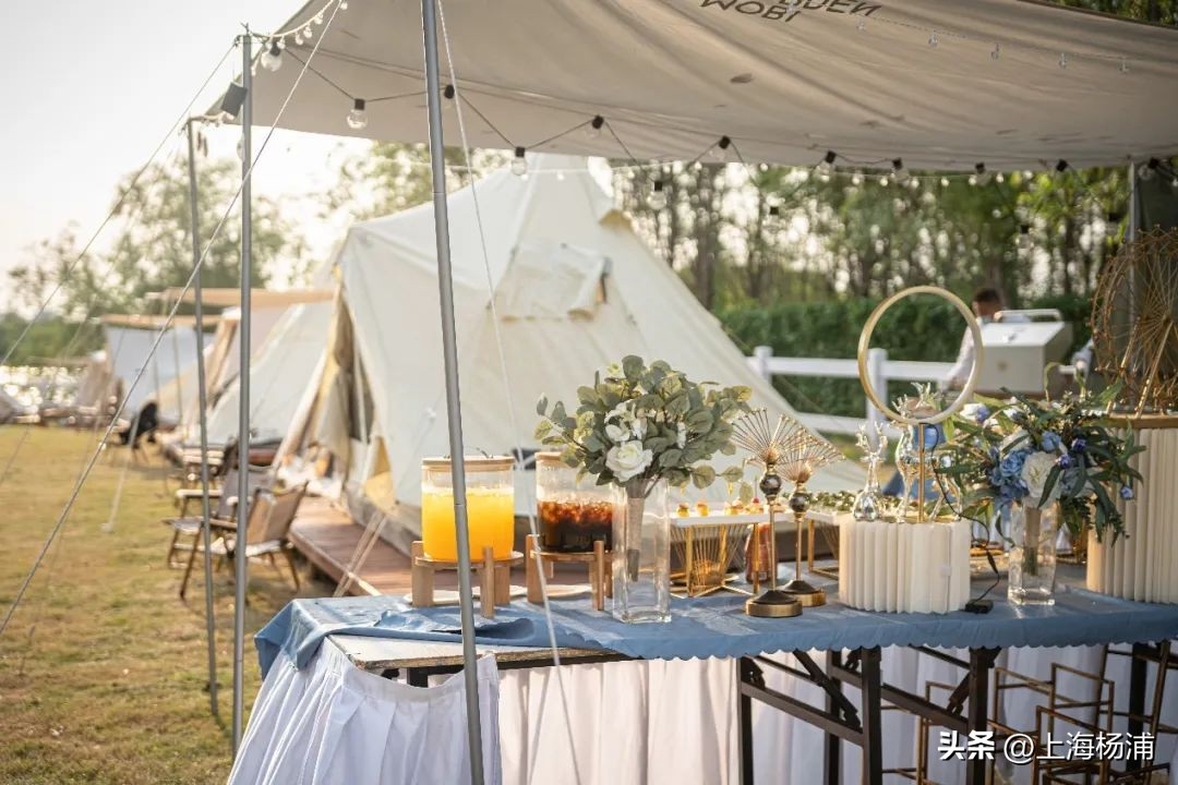 收藏！你要找的露营地都在这→-泸定露营推荐