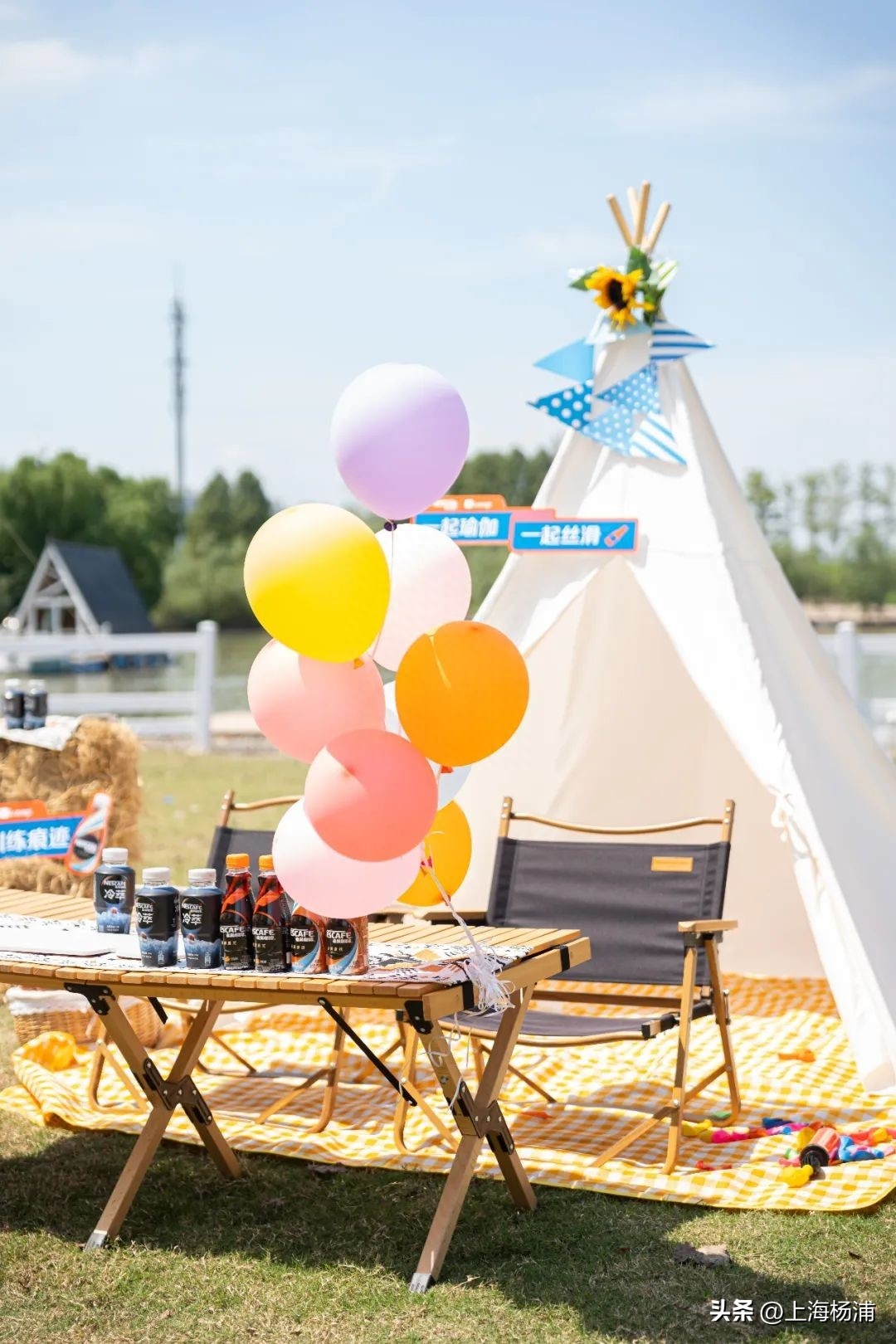 收藏！你要找的露营地都在这→-泸定露营推荐