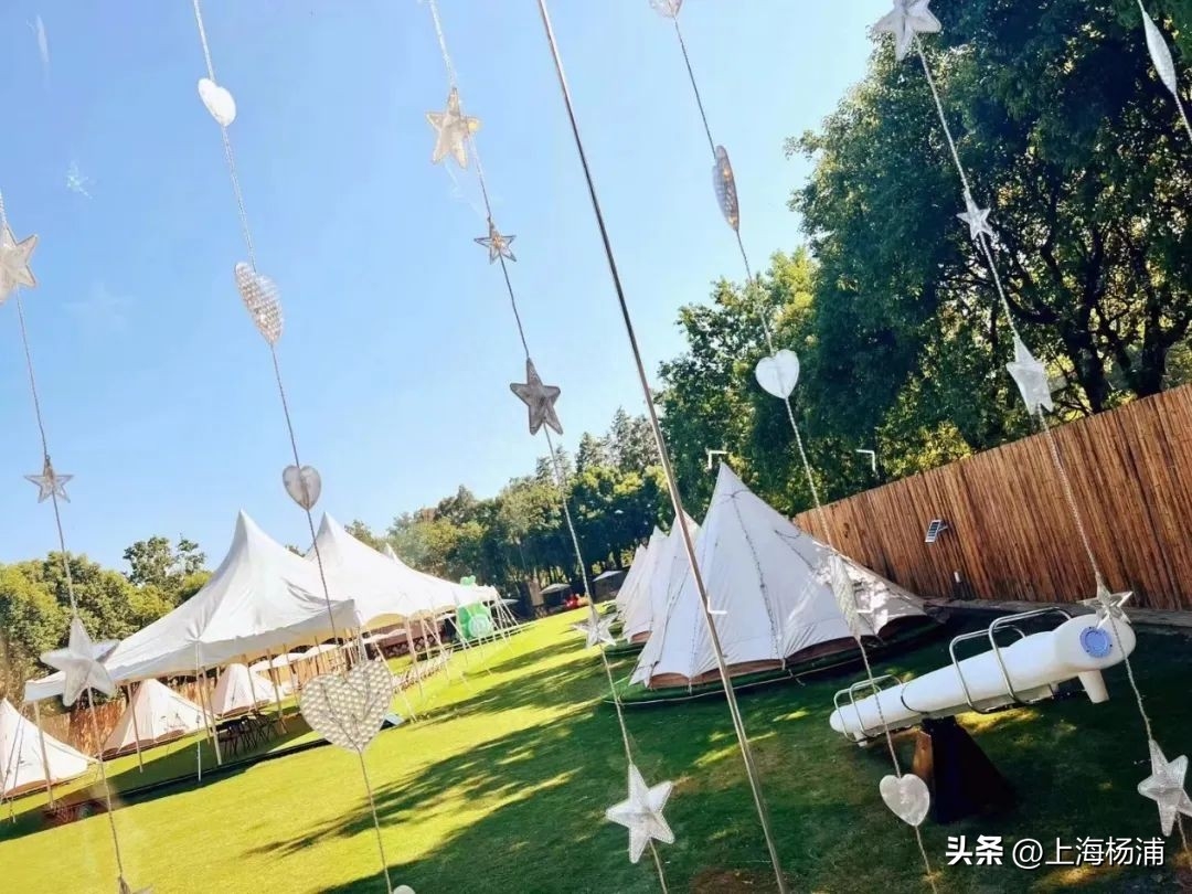 收藏！你要找的露营地都在这→-泸定露营推荐