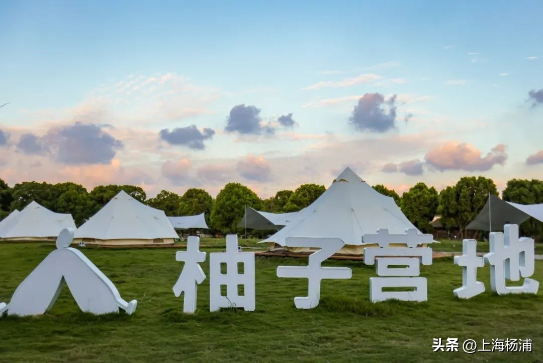 收藏！你要找的露营地都在这→-泸定露营推荐