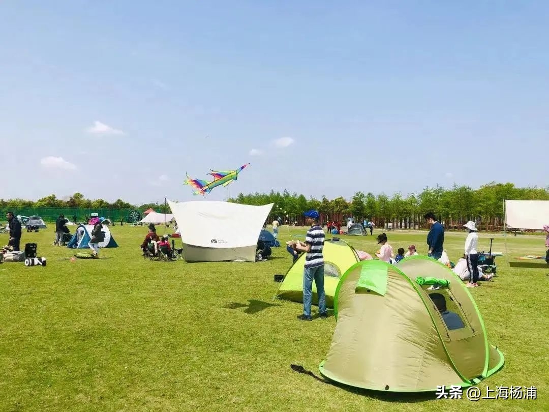 收藏！你要找的露营地都在这→-泸定露营推荐