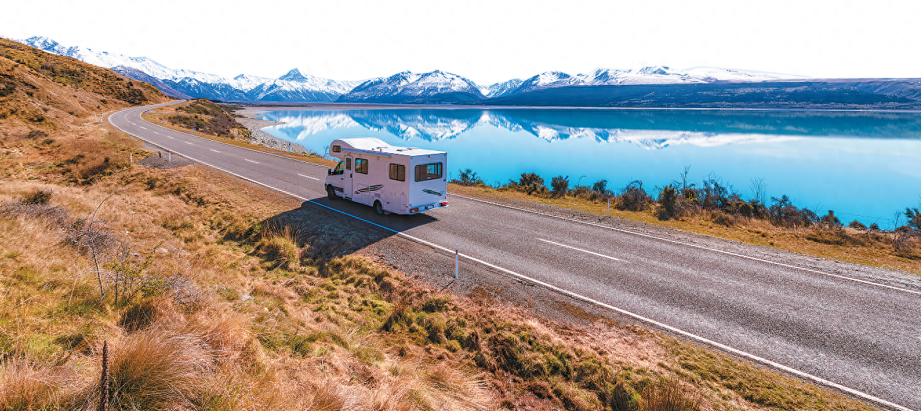 三种露营地，新西兰房车游丰俭由己-新西兰房车自驾游攻略穷游