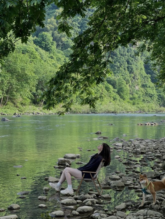 露营指南 | 100+露营地，遍布江浙沪，快收藏这个周末就出发-露营适合去哪个地方