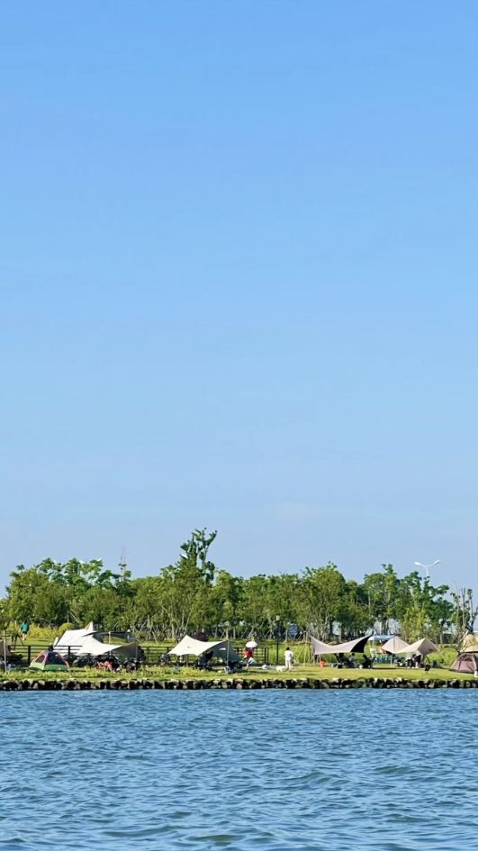 露营指南 | 100+露营地，遍布江浙沪，快收藏这个周末就出发-露营适合去哪个地方