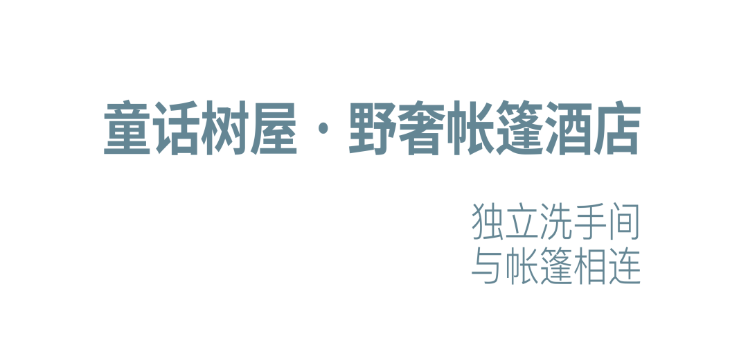 顶配露营地，松弛每个感官-森邱露营地物语