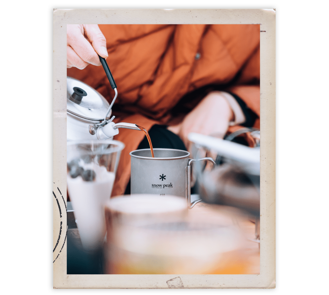 顶配露营地，松弛每个感官-森邱露营地物语