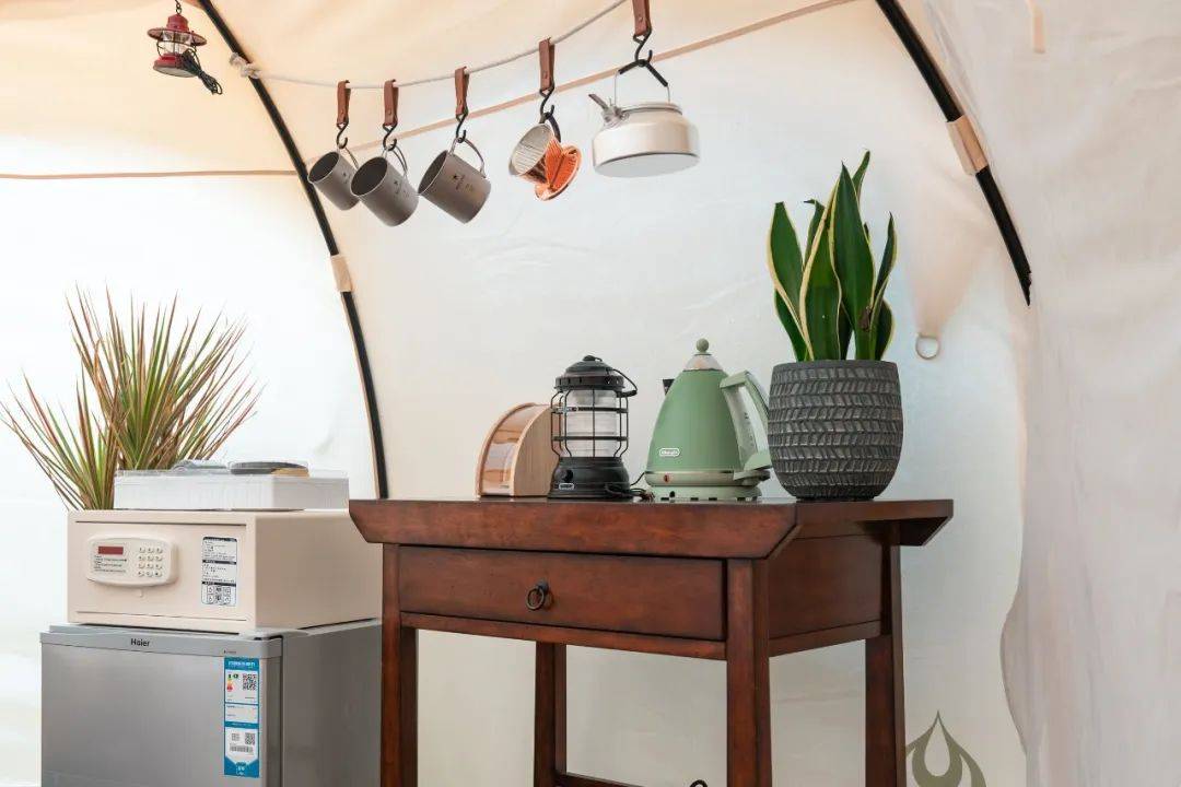 顶配露营地，松弛每个感官-森邱露营地物语