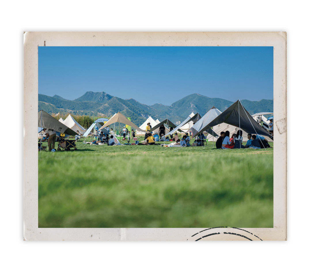 顶配露营地，松弛每个感官-森邱露营地物语