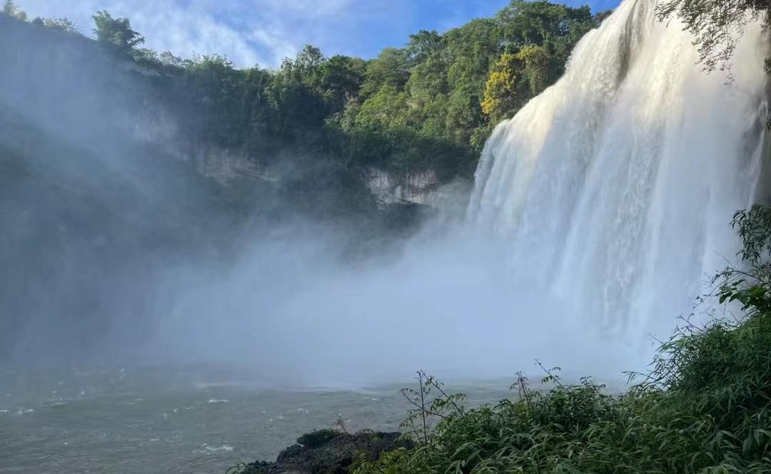 写给第一次去黄果树瀑布的你，这些建议一定要收好-去黄果树瀑布旅游