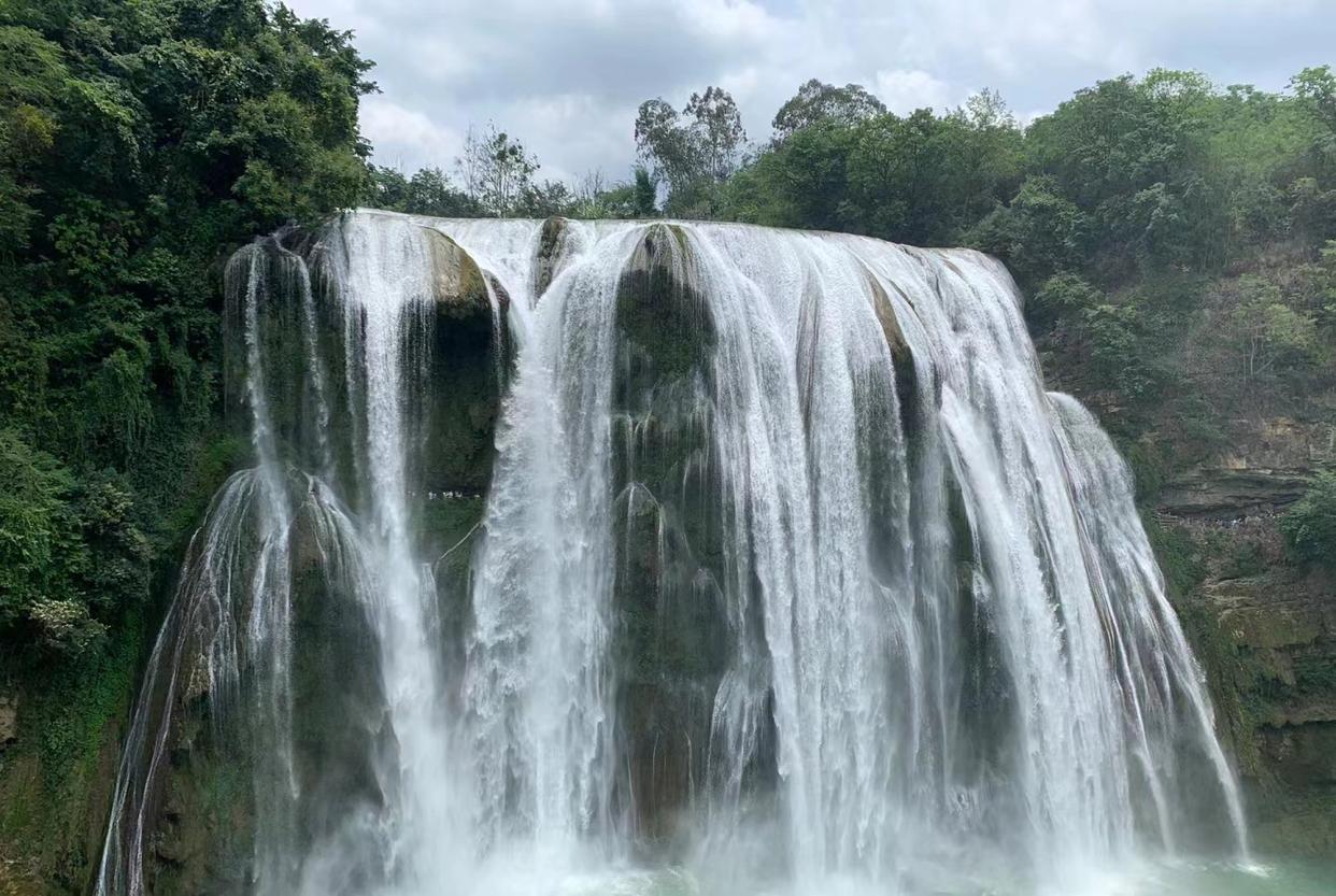 写给第一次去黄果树瀑布的你，这些建议一定要收好-去黄果树瀑布旅游