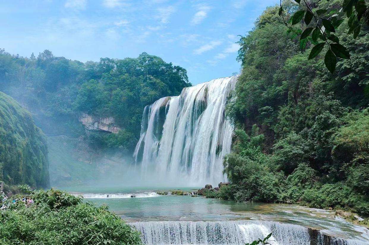 写给第一次去黄果树瀑布的你，这些建议一定要收好-去黄果树瀑布旅游