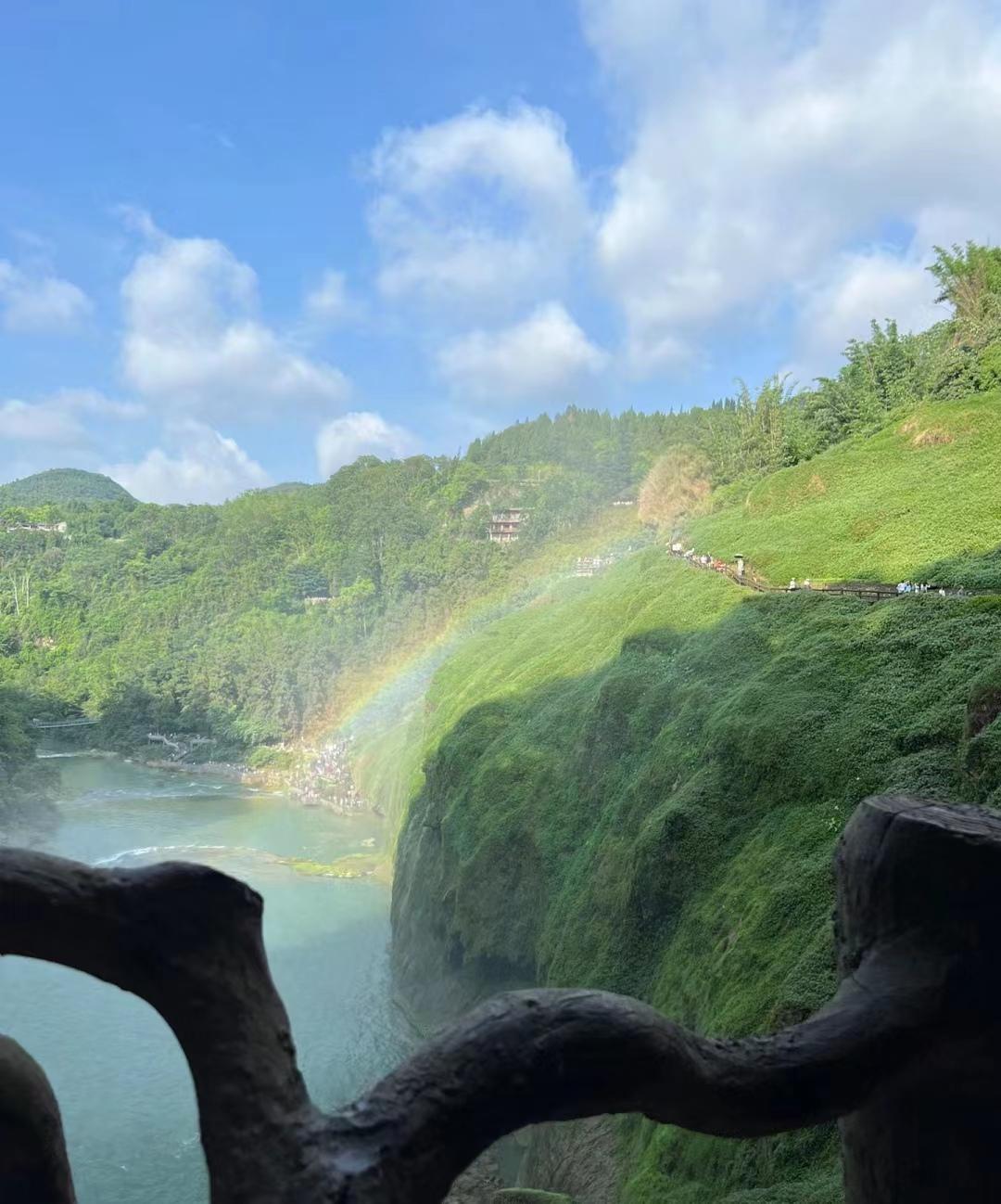 写给第一次去黄果树瀑布的你，这些建议一定要收好-去黄果树瀑布旅游