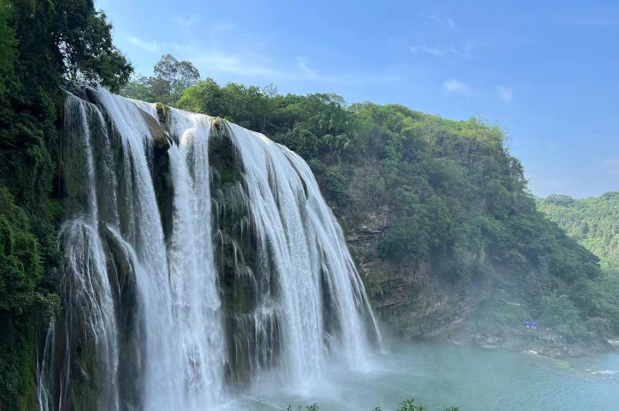 写给第一次去黄果树瀑布的你，这些建议一定要收好-去黄果树瀑布旅游