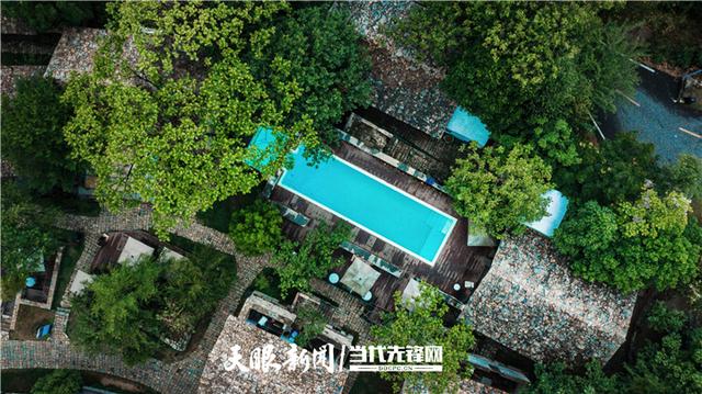 「夏日清泉」黄果树瀑布：万练飞空 静听流水音律-黄果树大瀑布视频