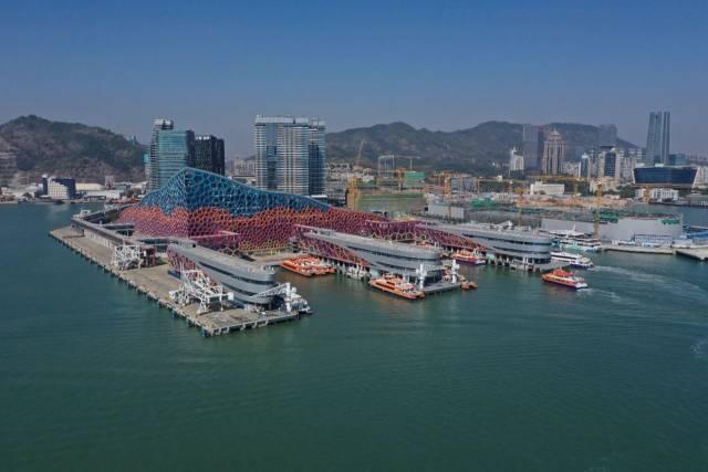 每日46班！即日起深圳蛇口⇋珠海九洲港航线加开航班-深圳蛇口日子里何时开业