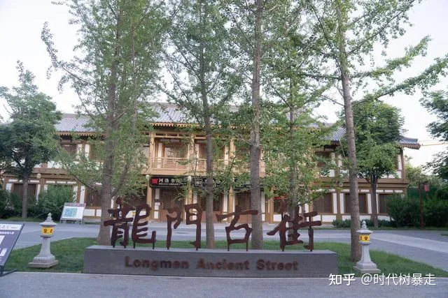 龙门石窟，中国四大石窟之一，一辈子一定要来看一次-龙门石窟在四大石窟中的地位