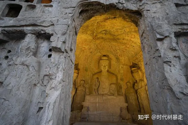 龙门石窟，中国四大石窟之一，一辈子一定要来看一次-龙门石窟在四大石窟中的地位