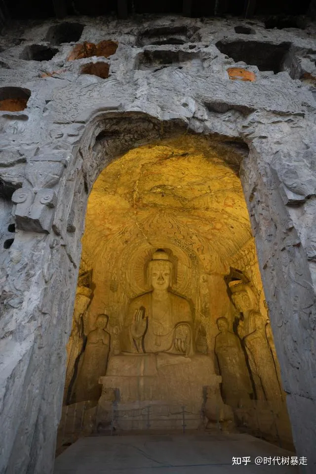 龙门石窟，中国四大石窟之一，一辈子一定要来看一次-龙门石窟在四大石窟中的地位