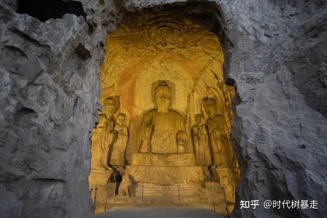 龙门石窟，中国四大石窟之一，一辈子一定要来看一次-龙门石窟在四大石窟中的地位