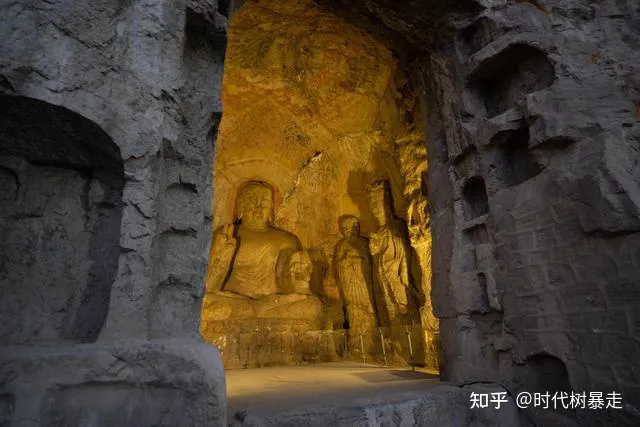 龙门石窟，中国四大石窟之一，一辈子一定要来看一次-龙门石窟在四大石窟中的地位