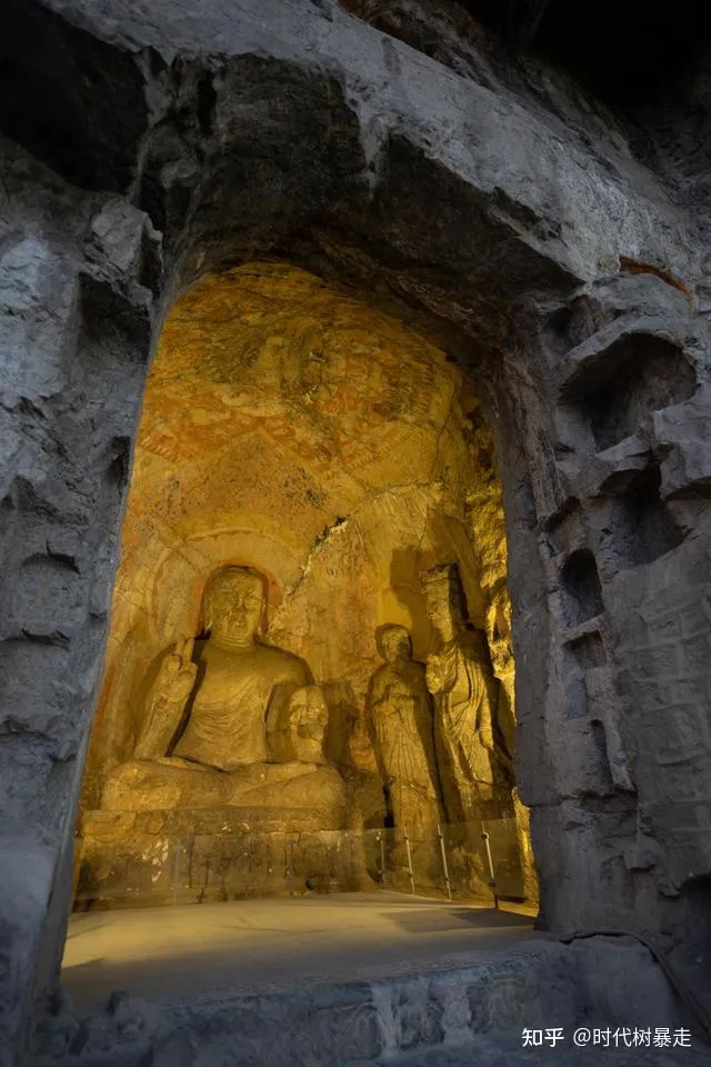龙门石窟，中国四大石窟之一，一辈子一定要来看一次-龙门石窟在四大石窟中的地位