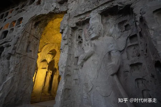 龙门石窟，中国四大石窟之一，一辈子一定要来看一次-龙门石窟在四大石窟中的地位