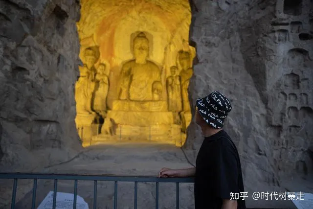 龙门石窟，中国四大石窟之一，一辈子一定要来看一次-龙门石窟在四大石窟中的地位