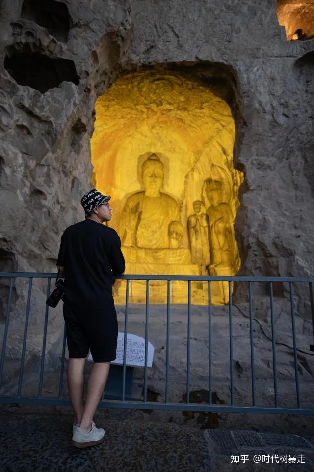 龙门石窟，中国四大石窟之一，一辈子一定要来看一次-龙门石窟在四大石窟中的地位