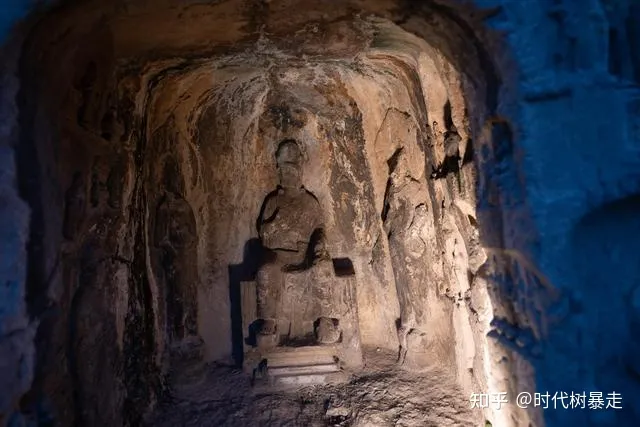 龙门石窟，中国四大石窟之一，一辈子一定要来看一次-龙门石窟在四大石窟中的地位