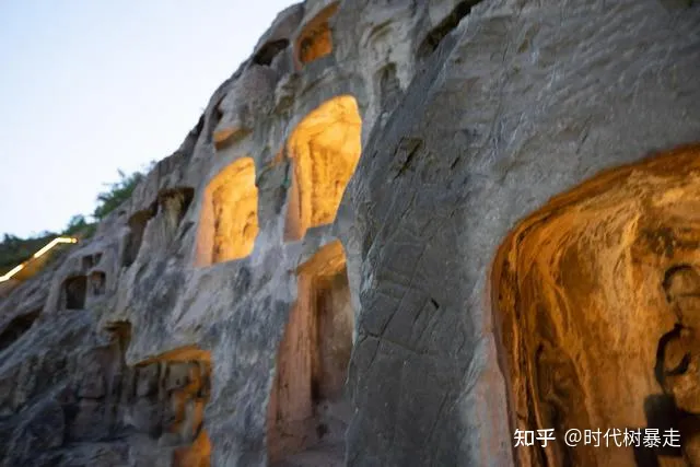 龙门石窟，中国四大石窟之一，一辈子一定要来看一次-龙门石窟在四大石窟中的地位