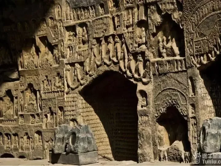 龙门石窟，不朽的民族瑰宝-讲解一下龙门石窟