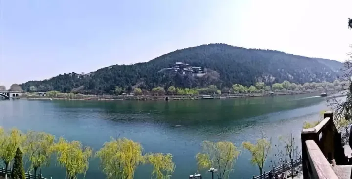 龙门石窟，不朽的民族瑰宝-讲解一下龙门石窟