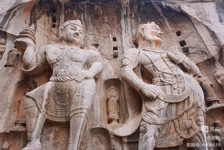 走进龙门石窟-走进龙门石窟作文高中800字