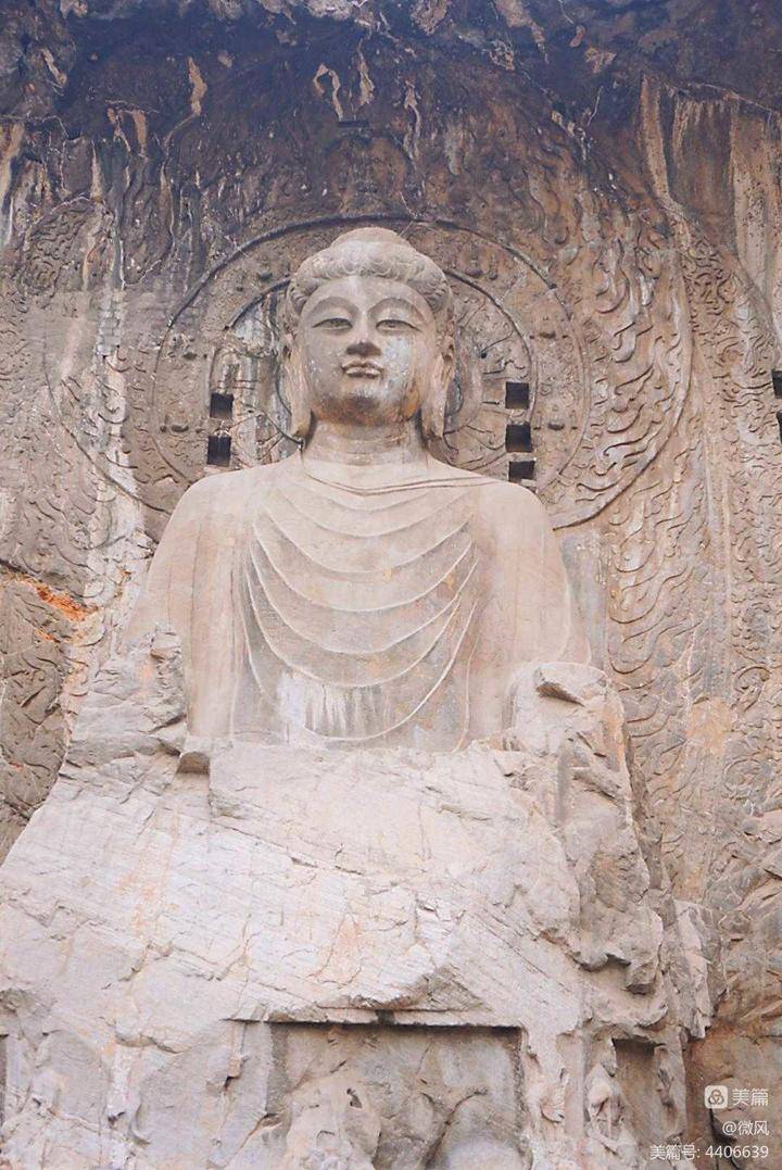 走进龙门石窟-走进龙门石窟作文高中800字