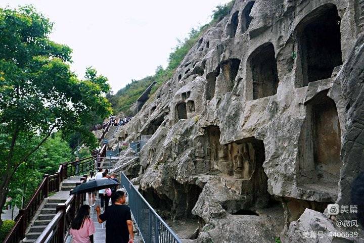 走进龙门石窟-走进龙门石窟作文高中800字