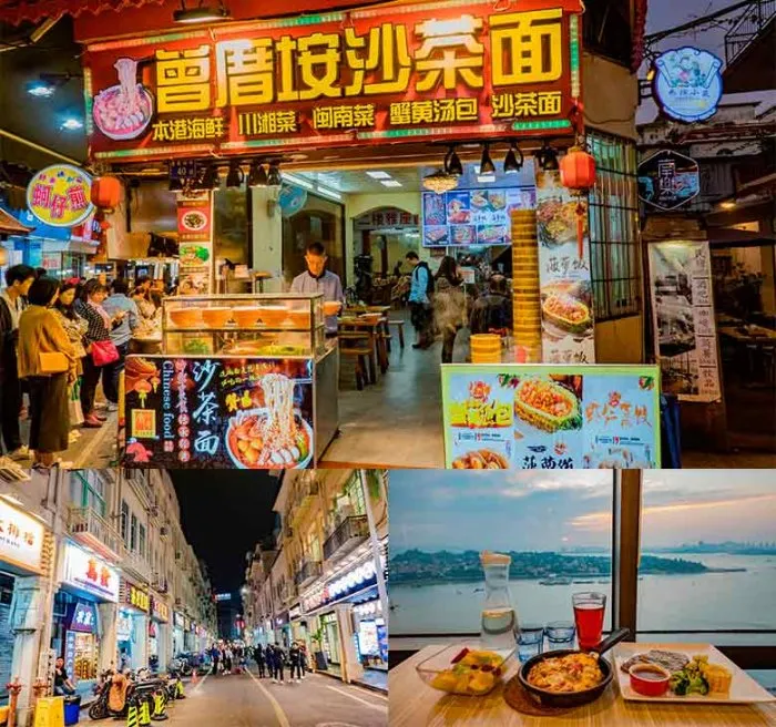 去厦门旅游攻略及费用，以及周边值得一去的景点-去厦门去哪玩不后悔