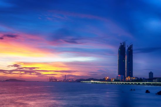 情侣的旅游胜地，厦门自由行三日游攻略-厦门旅游三日游攻略图