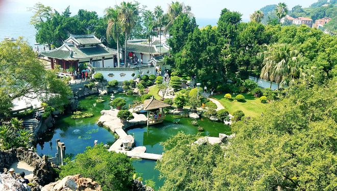 情侣的旅游胜地，厦门自由行三日游攻略-厦门旅游三日游攻略图