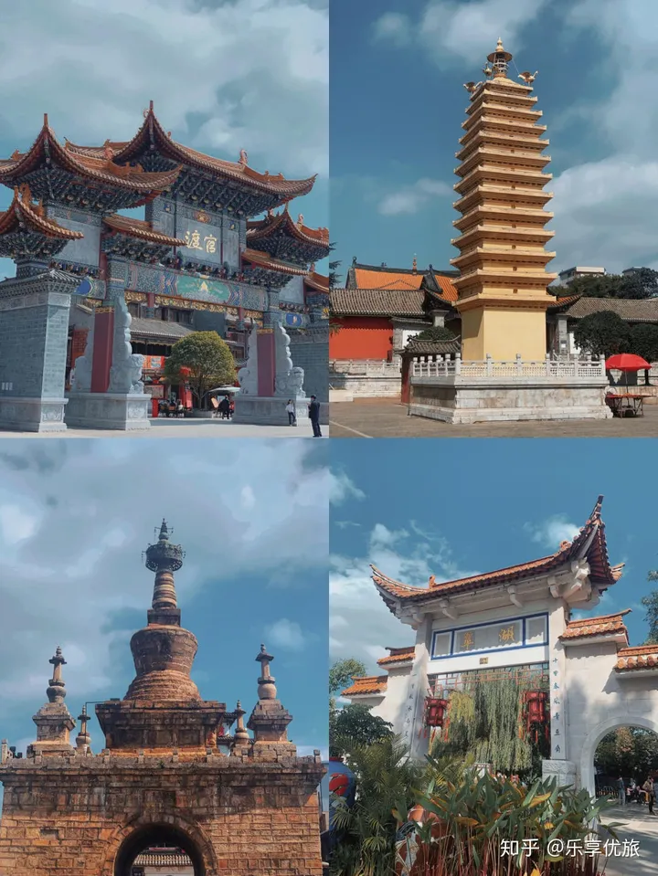 昆明旅游攻略自由行路线推荐，去昆明旅游呆2天一晚够吗-昆明二日游最佳景点推荐