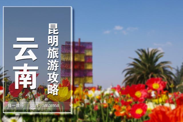 昆明旅游去哪里玩？昆明旅游必去景点推荐！-昆明最佳旅游景点