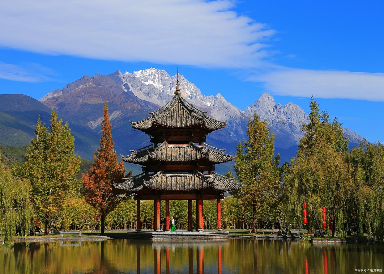 云南自由行最佳路线，六天五晚精华景点攻略-云南自驾游4天攻略