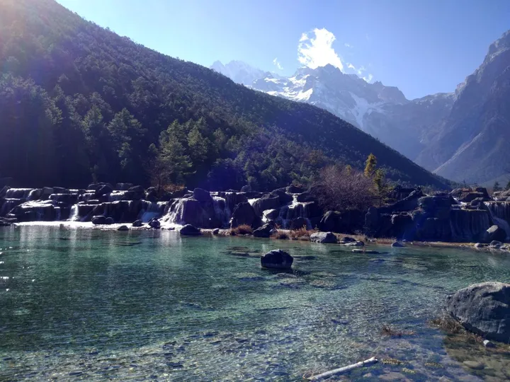 「玉龙雪山」是一个什么景点，有哪些推荐的游玩攻略和特色景观？-玉龙雪山著名景点