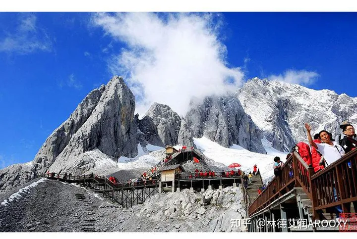 玉龙雪山简介-云南丽江玉龙雪山简介